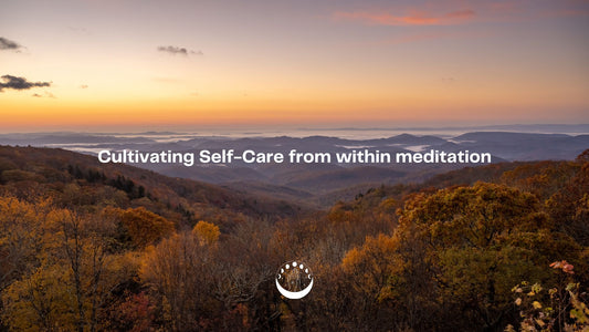Free Cultivating Self-Care from Within Meditation