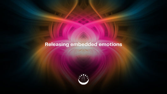 Releasing embedded emotions